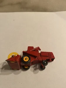 Matchbox Lesney No 65 C2 Claas Combine Harvester Mint England Issued 1967 685 - Picture 1 of 7