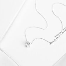  Fashion Necklace Express Your Special Feeling Pendant Zircon