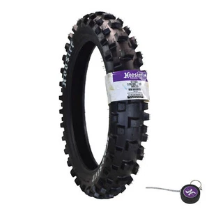 Neumático Hoosier Racing 120/80-19 IMX25 C100 250, 450cc neumático trasero de suciedad con llavero - Imagen 1 de 9