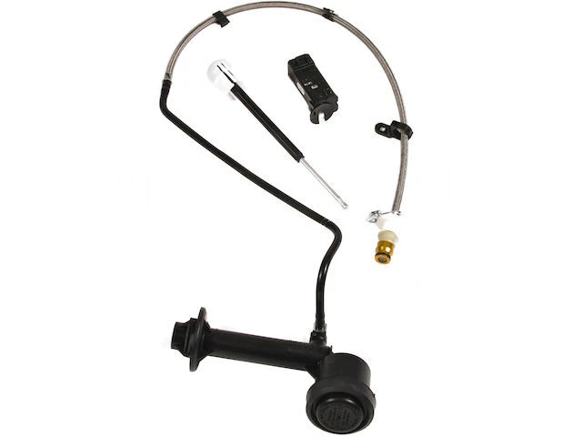 Conjunto de cilindro maestro de embrague 98HS74Y y línea para GMC Sierra 2500 1999-2000 Foto 1 de 1