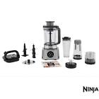 Ninja Foodi 4-in-1 Power Nutri Krug Mixer 1200 W 2,1L mit Lebensmittelzubereitung CB400UKCO