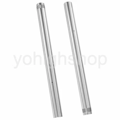 Front Fork Tubes Fork Pipes Set For SUZUKI GSX-R600 GSX-R750 2008 2009 2010 Foto 1 de 4