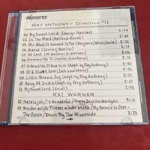 Anthony, Ray : Direction ‘71 - Picture 1 of 1