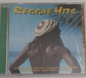 Reggae Hits Vol.2 Various Artists 20 Songs New & Sealed - CD 2002 - Picture 1 of 15