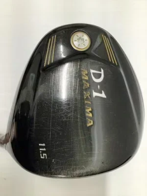 2014 RYOMA MAXIMA Special Tuning BLACK Driver 11.5d beyond power ∞ Golf C477 - Image 1 of 4
