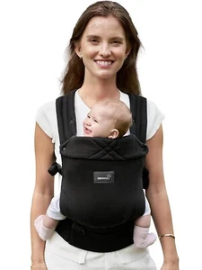 Baby Carrier Newborns to Toddlers, Ergonomic Baby Toddler Carrier Slings Wraps - Picture 1 of 18