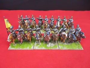 Redoute 16. Jahrhundert imperialistischer Reiter Ritter zu Pferd gut bemalt - Bild 1 von 24