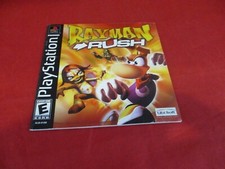.PSX.' | '.Rayman Rush.