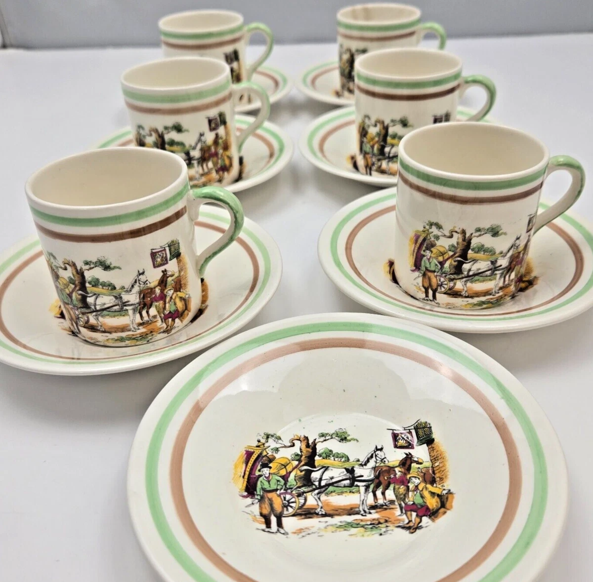 Portland Pottery Cobridge for sale | eBay