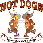 Hot Dogs DECAL (Choose Your Size) S Concession Food Truck Vinyl Sign Sticker 