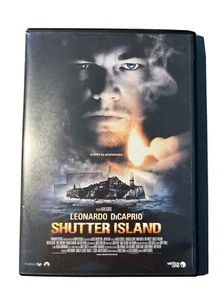 SHUTTER ISLAND LA ISLA SINIESTRA, DVD ESPAÑOL MARTIN SCORSESE, 2010 - Imagen 1 de 5