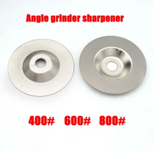 Electrical Tools Diamond Angle Whetstone Tool Sharpener Sharpening - Picture 1 of 11