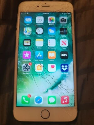 Apple iPhone 6s plus 16gb - unlocked (sprint) - Image 1 of 4