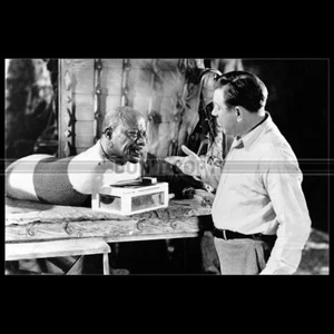 Photo F.004242 PRINCE RANDIAN & MATT MCHUGH (FREAKS) 1932 - Bild 1 von 1