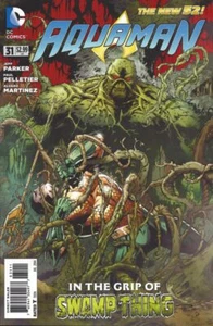 Aquaman #31 ~ VF - Imagen 1 de 1