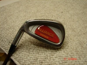 *Kunnan Alliance Oversize #6 Iron Non-Ferrous Head Women's Left Hand #A36 - Picture 1 of 9