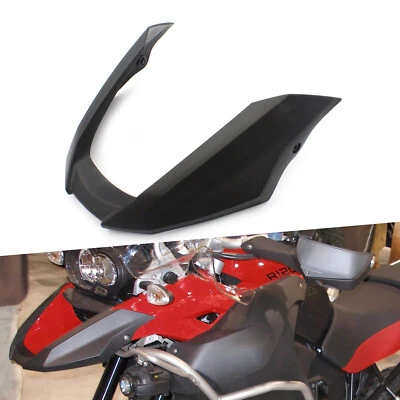 Guardabarros de extensión de pico de rueda delantera de moto para BMW R1200GS/ADV 2008-2012 Foto 1 de 4