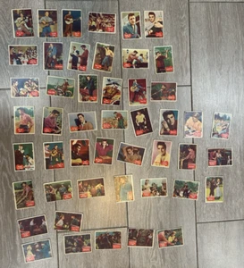 **LOT**1956 Elvis Presley Topps Trading Cards - Picture 1 of 7