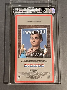 VHS STRIPES BILL MURRAY - Bild 1 von 5