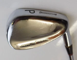 Bridgestone Promodel Pitching Wedge Stiff Flex Steel Shaft Bridgestone Grip - Picture 1 of 2