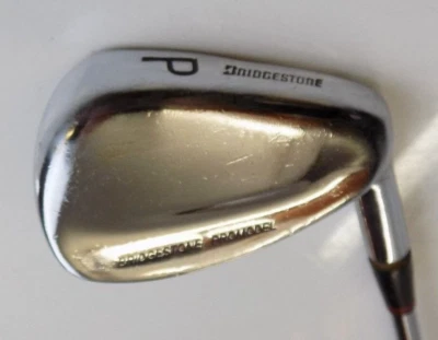 Bridgestone Promodel Pitching Wedge Stiff Flex Steel Shaft Bridgestone Grip - Image 1 of 2