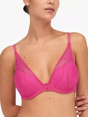 Sujetador Passionata by Chantelle Maddie Camiseta Moldeada Sujetadores Lencería Foto 1 de 4