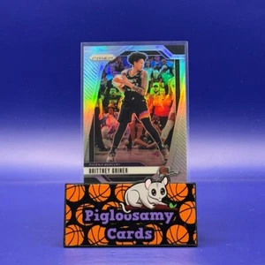 Brittney Griner 2024 Panini Prizm WNBA Silver - Bild 1 von 2