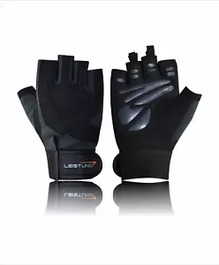 Gym Weight Lifting Workout Gloves - Picture 1 of 5