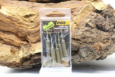 Fox Camo Naked Chod / Heli Buffer Sleeves Heli Rig Montage Karpfenangeln NEW - Bild 1 von 3