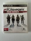Operation Flashpoint: Red River Sony Playstation 3 Ps3 Pal
