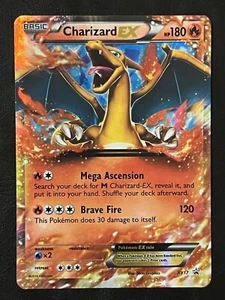Pokemon Charizard EX Promo - XY17 - Picture 1 of 2