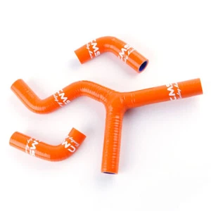 For 2003-2007 2006 KTM 400 450 525 SX EXC MXC/560 Silicone Radiator Hose Kit - Bild 1 von 9