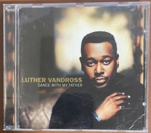 Luther Vandross - Dance With My Father - CD 2003 NM #2 - Picture 1 of 2