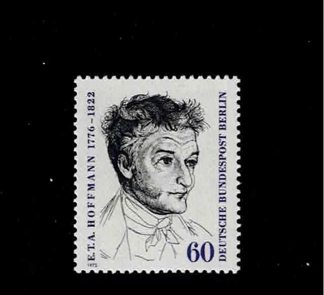 Germany Scott #9N331, Single 1972 Complete FVF MNH - Image 1 of 1