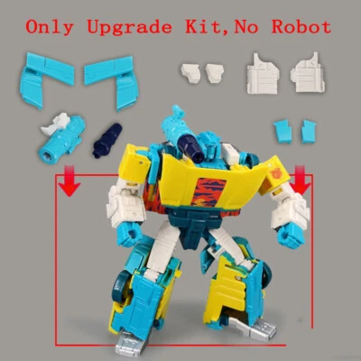 Kit de actualización de relleno de reposición 3D hágalo usted mismo para deslizamiento lateral Legacy Evolution G2 Foto 1 de 4