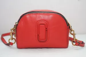Borsa a tracolla Marc Jacobs Shutter fotocamera (ROSSO LAVA) borsa a tracolla, - Foto 1 di 18
