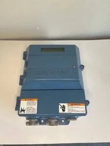 Rosemount 8712C-R12N5M4 Misuratore di portata magnetico trasmettitore display Smart 120VAC - Foto 1 di 8
