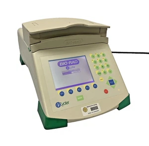 Bio-Rad iCycler Thermal Cycler mit 96 Well Reaktionsmodul - Bild 1 von 14