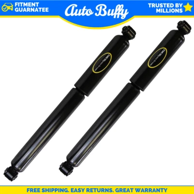 MONROE Rear Shock Absorbers Kit For 2015-2022 Ram ProMaster City - Изображение 1 из 2