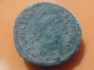 MONNAIE ROMAINE ANTIQUE - NUMMUS RARE - A REPERTORIER & RESTAURER ! (SALE) - Imagen 1 de 9