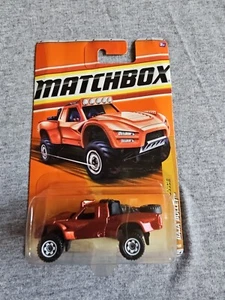 Matchbox Baja Bullet 2011 rojo 84/100 Little Bend Desert Endurance - Imagen 1 de 9