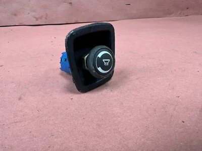 BMW E21 320I E12 530I E24 635CSI E23 733I Fader Control Flat Connector OEM#83287 - Image 1 of 4