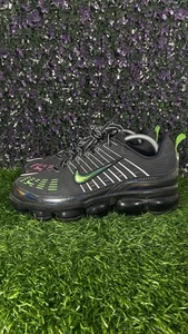 Nike Air Vapormax 360 Negro Verde Para hombres Talla 9.5 Strike Pink Blast CK2718-003 - Imagen 1 de 18