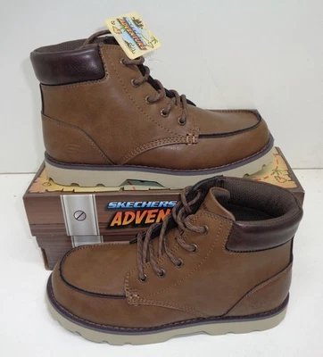 Skechers Girls Boys Trainers Boots Kids Shoes School RRP £55 Junior New UK Sizes