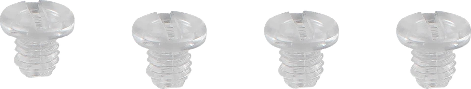 Juego de tornillos ARAI HELMETS 11-2511 ADSIS - transparente Foto 1 de 1