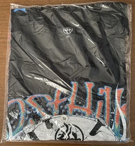 Lost Hills Get Lost World Tour Double Sided T-Shirt Size Extra Large NEW OOP - Picture 1 of 4