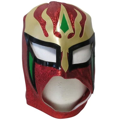 Jushin Thunder Liger 半复制品面具 PV 和重量级 Ver Lucha Libre Wrestli — 第 1/4 张图片