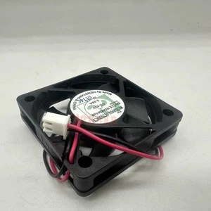 1PCS RDM5010B DC12V 0.08A 50*50*10MM 2-Pin Dual Ball Ball Cooling Fan - Picture 1 of 4