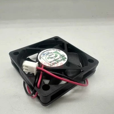 1PCS RDM5010B DC12V 0.08A 50*50*10MM 2-Pin Dual Ball Ball Cooling Fan - Image 1 of 4