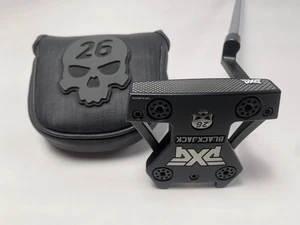 PXG Battle Ready Blackjack Putter 35" Mens RH HC - Picture 1 of 7